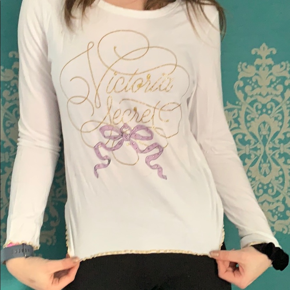 Victoria Secret PJ Shirt